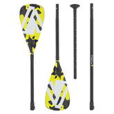 VETUS Yellow V 3 Piece paddle, aluminium v2.0 YVPAD02
